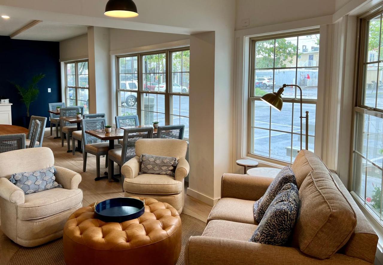 Beach View Hotel Rehoboth Beach Exterior photo